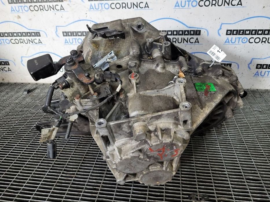 Cutie de viteze SsangYong Korando III Facelift 2013 2.0 D 2013 - 2017 150CP Manuala 6 ...