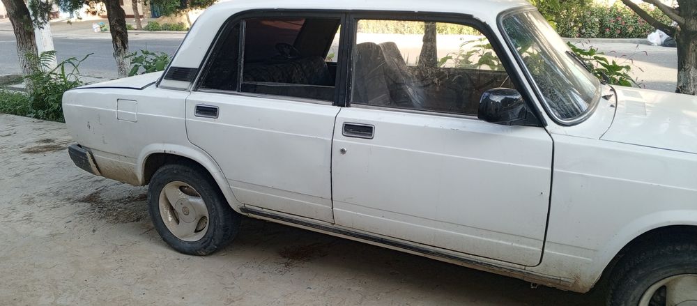 05 Jiguli 07 qilingan