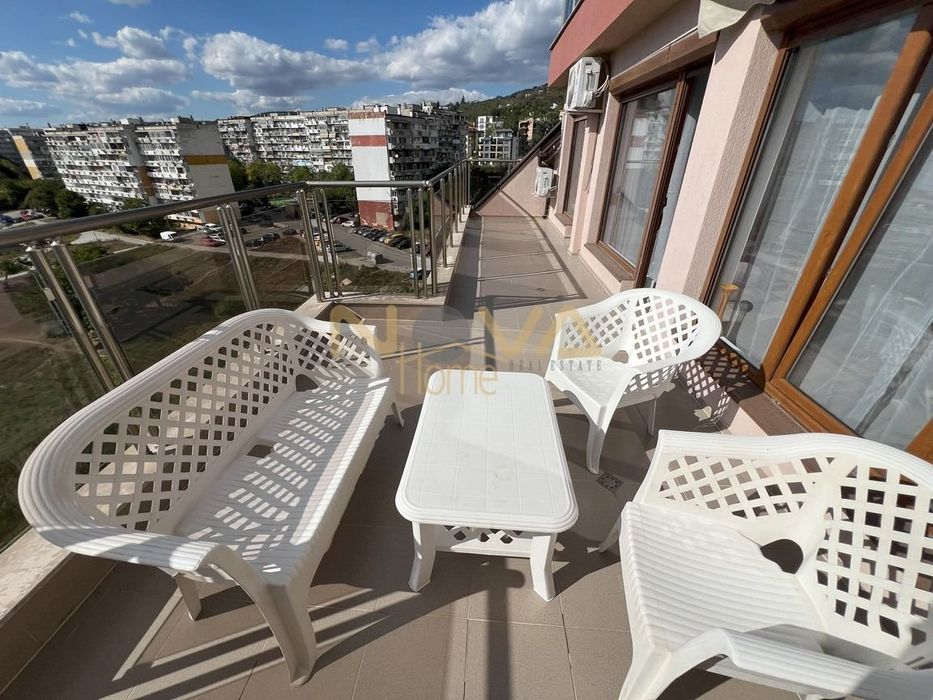 2-стаен в Варна-Възраждане 3 площ 107 цена 219000