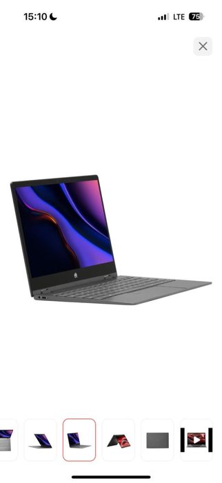 ноутбук YEPO A95T в идельном состоянии