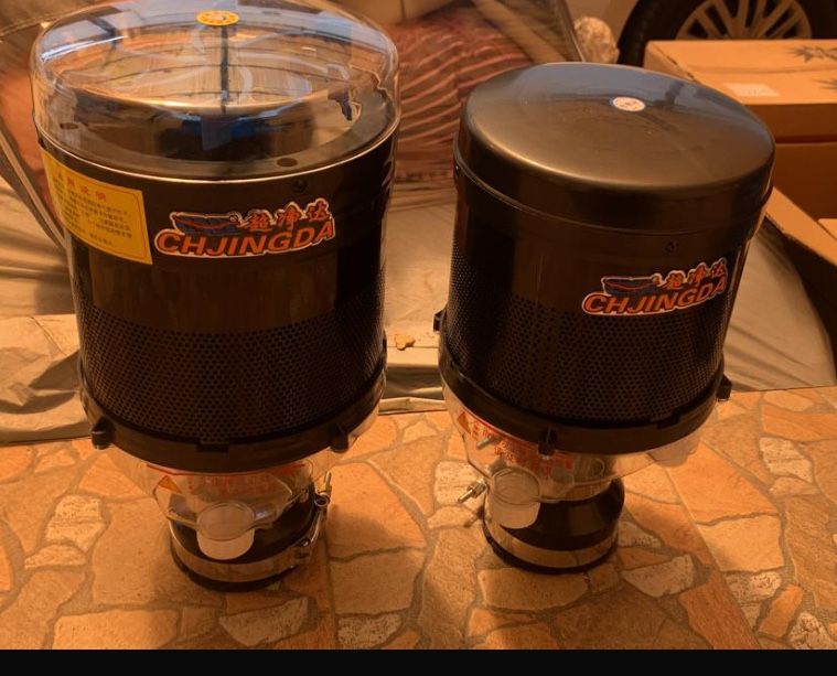 Циклон на трактор