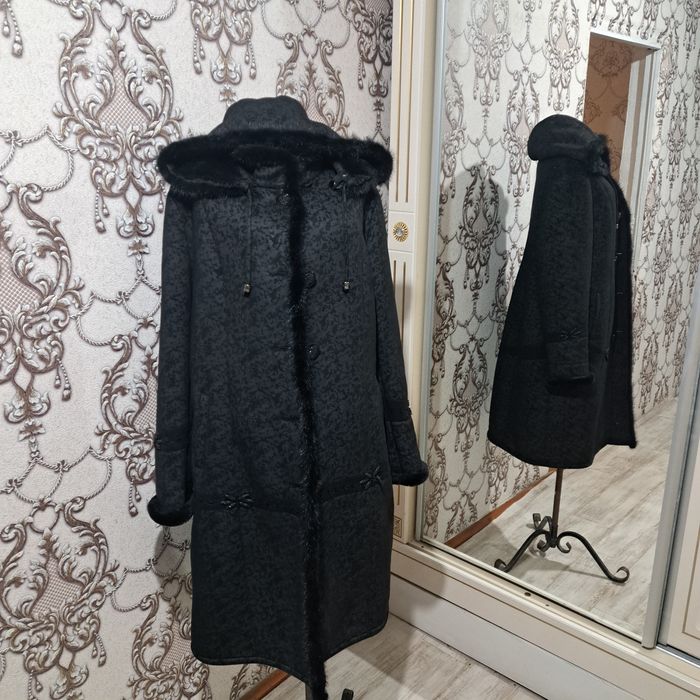 Парки дубленки шубы