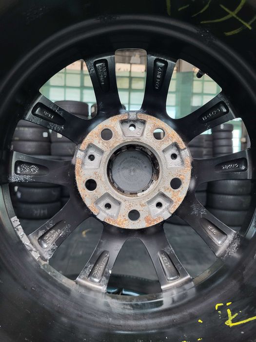 Vand jante/roti 5x120 R16 OE Bmw Seria 1-2-3, foarte frumoase