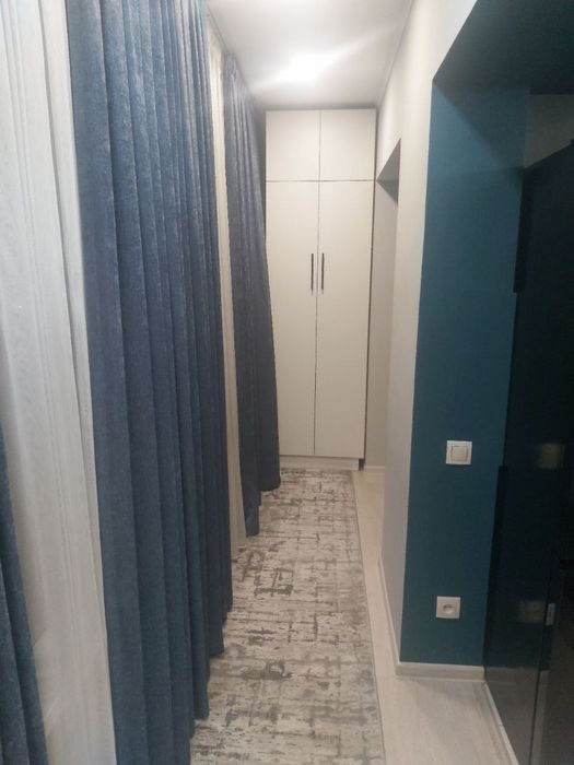 Сдаётся Евроквартира Студия Чиланзар 7 1в2/4/9