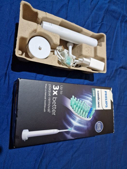 Periuta de dinti electrica