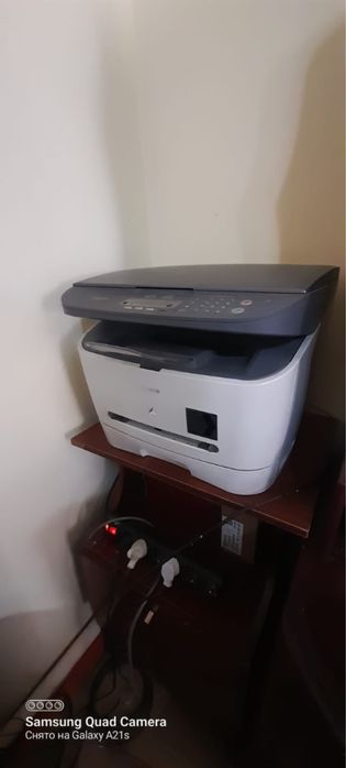 Сканер , ксерокс принтер 3в1 Canon