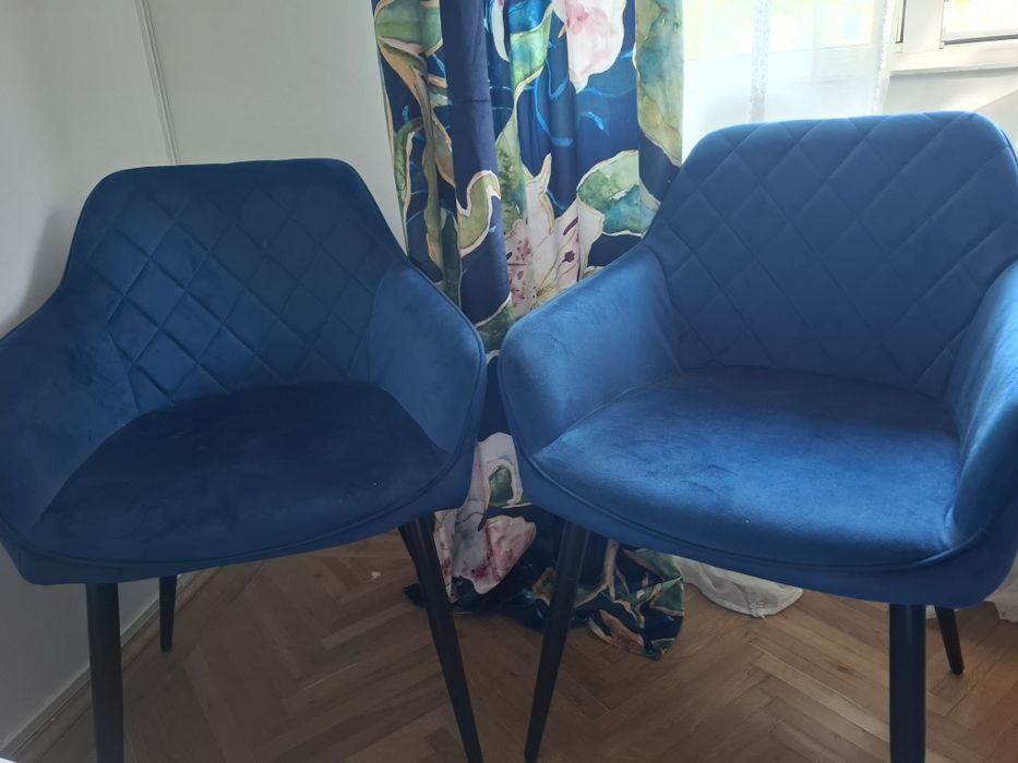 2 scaune tip fotoliu