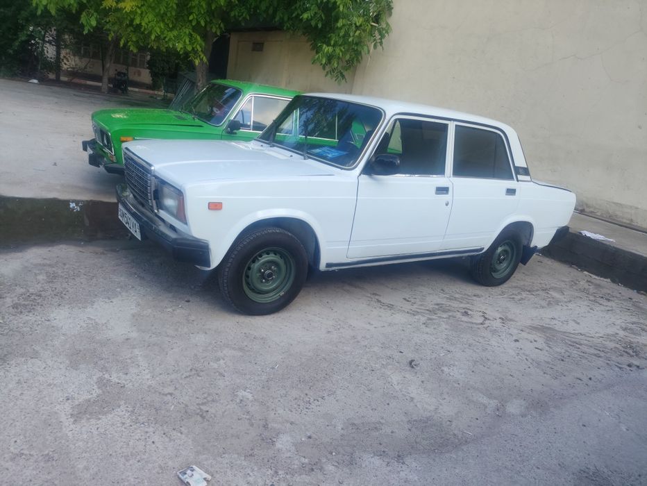 VAZ 2107 2007 — 2
