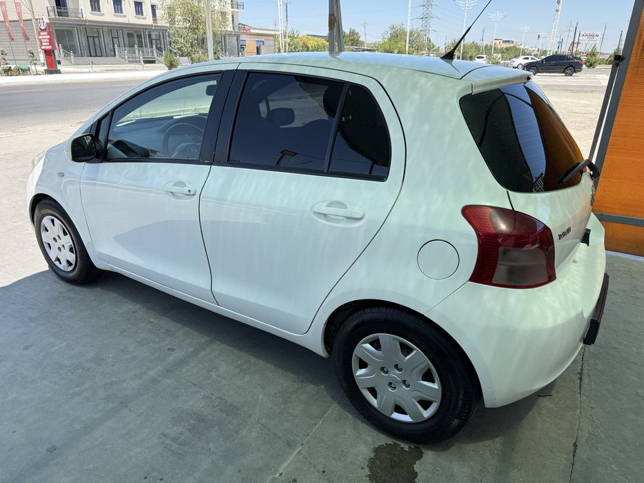 Tayota Yaris 2007