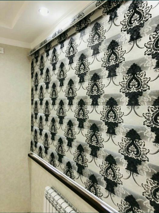 Jalyuzi va pardalar xizmati