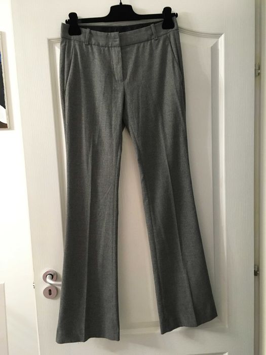 Massimo Dutti 70% кашмир панталон 36