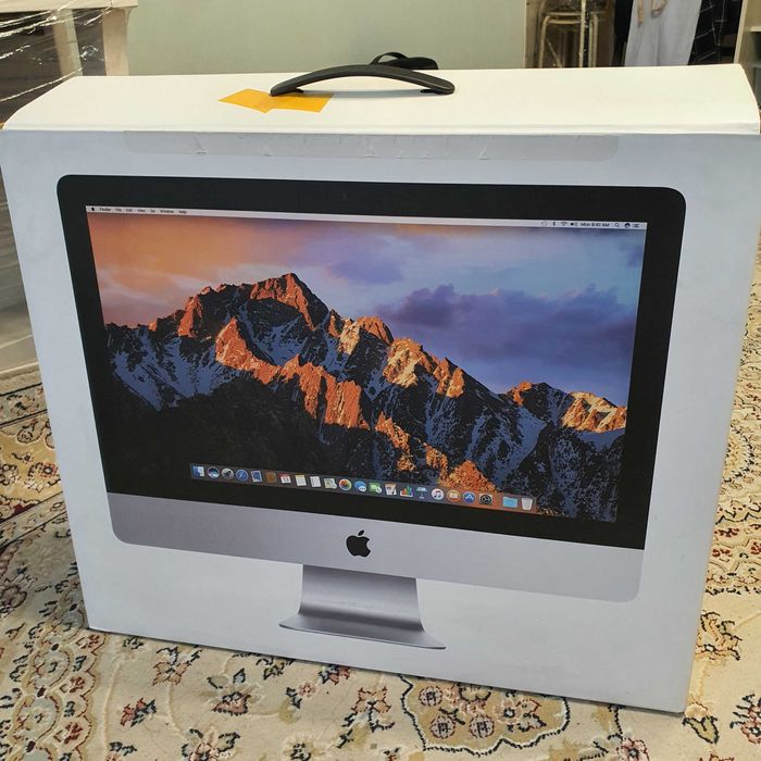 imac 21,5", 8gb, 1Tb, модель 2015г
