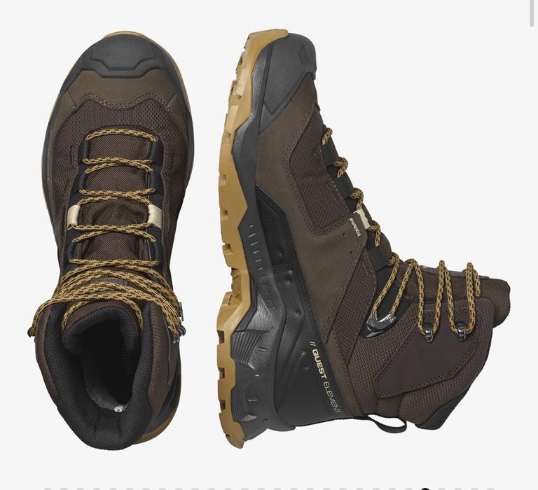Salomon quest element GTX