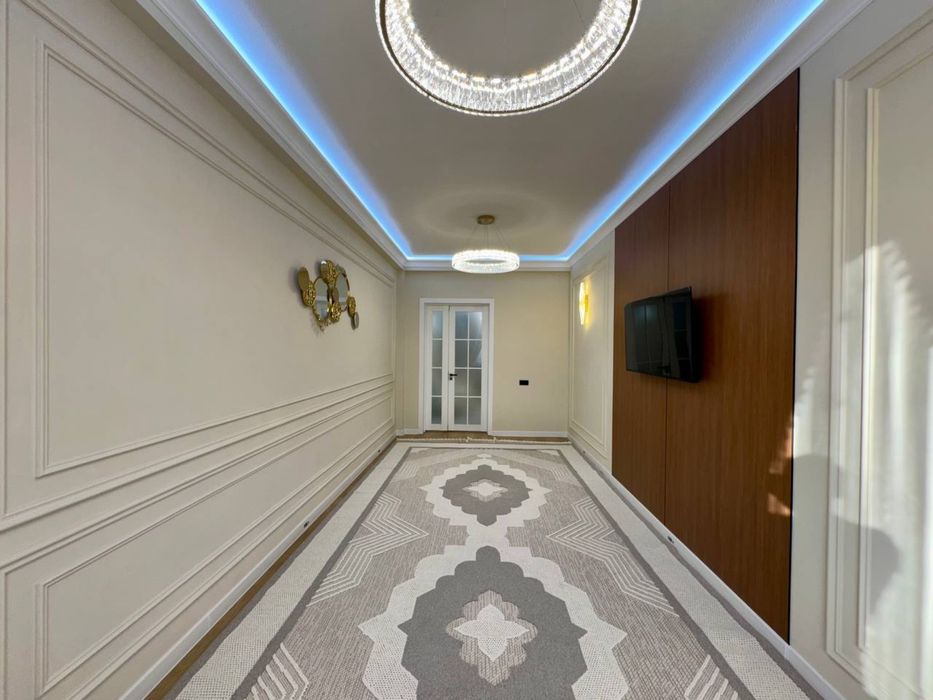 Продаётся 3-комнатная квартира в новостройке