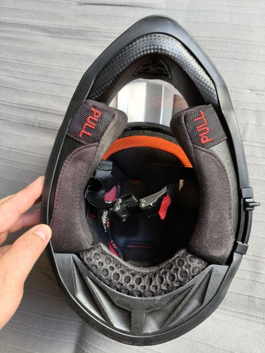 Cască Moto ATV Cross