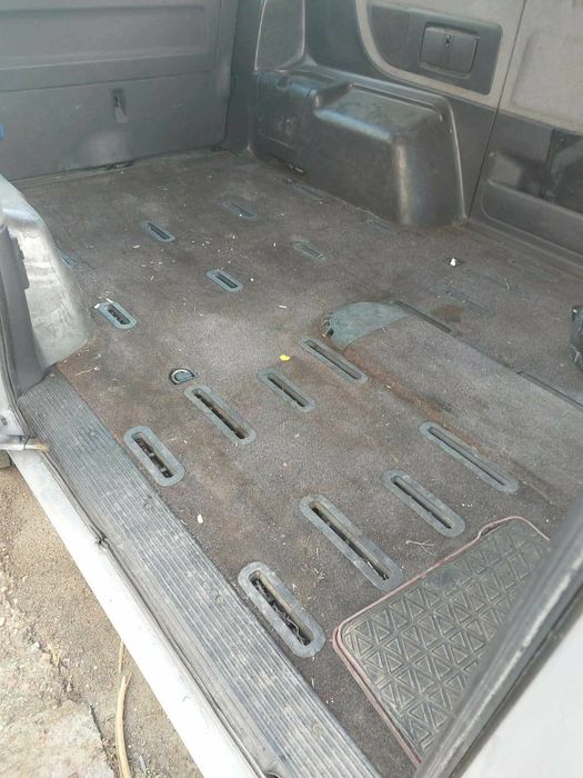 MERCEDES-BENZ Vito 2001 — imagine 3