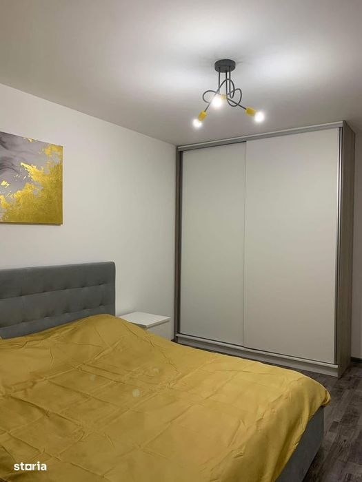 Închiriez apartament 2 camere + Dressing/Birou – Avantgarden faza 4