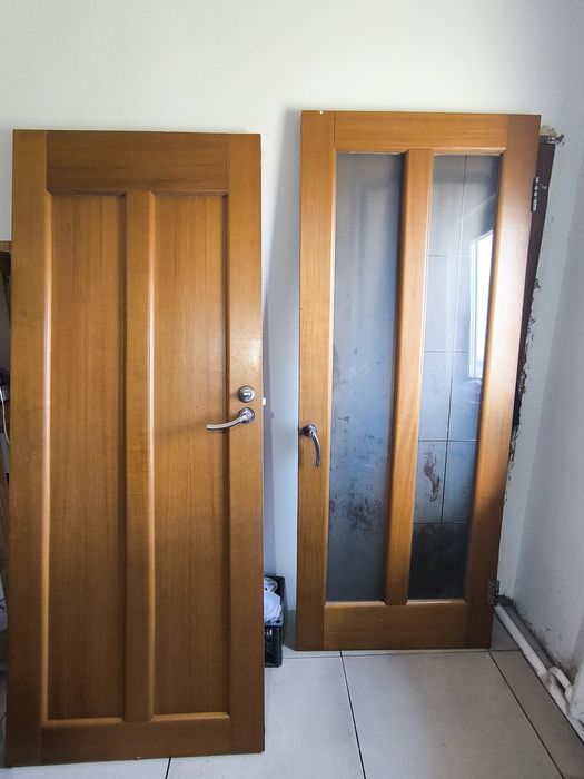 Двери межкомнатные