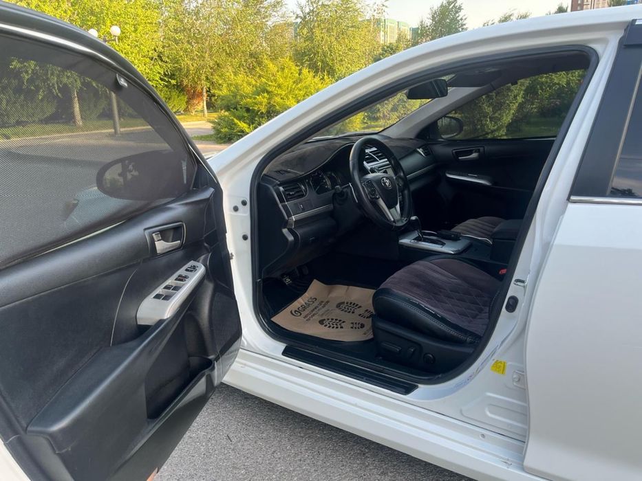 Продается toyota camry 50 американец
