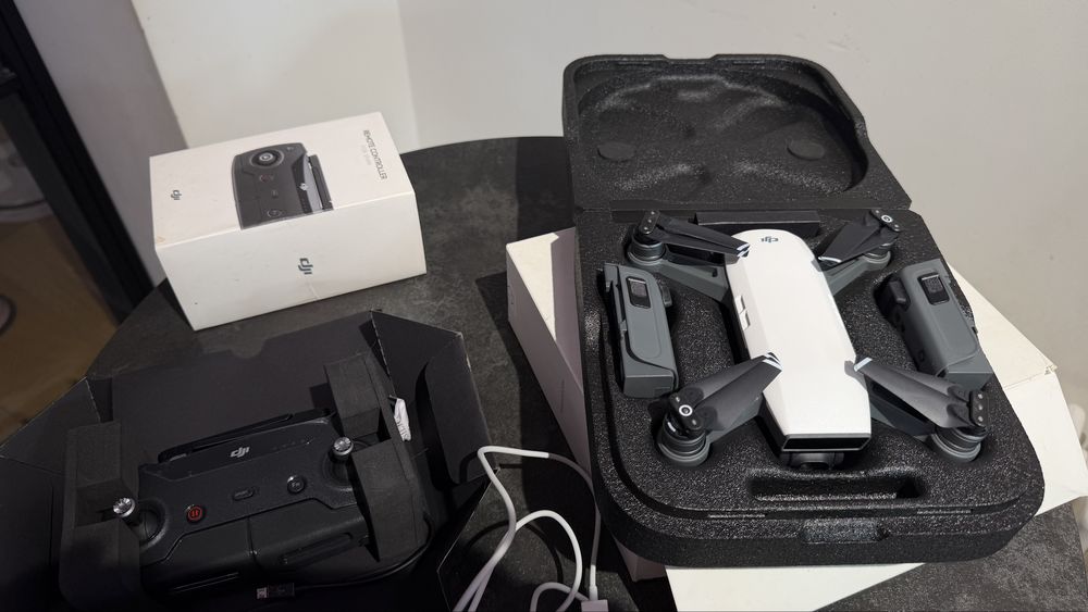 Drona DJI  spark