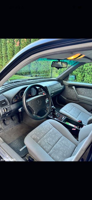 Mercedes C180 1996