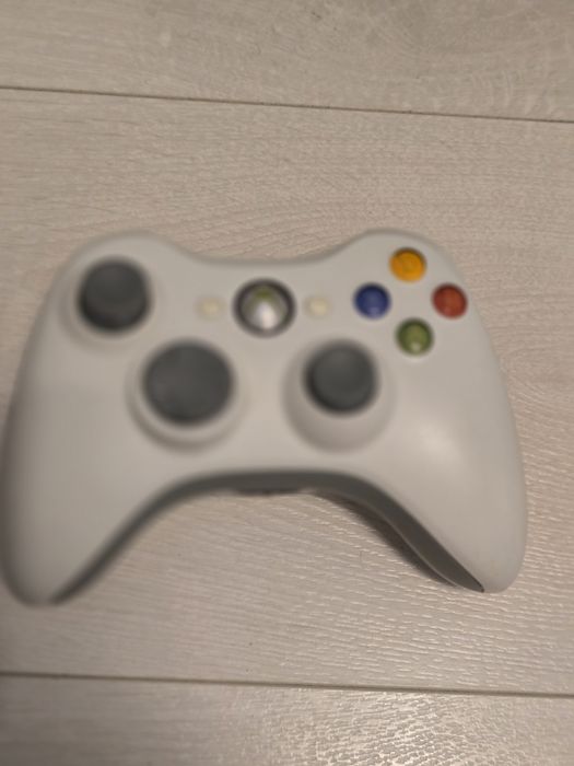 Controller Wireless XBOX 360 Alb