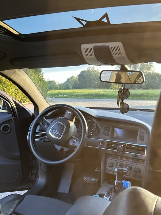 Vand-schimb, Audi A6 C6 Automata 2.4i