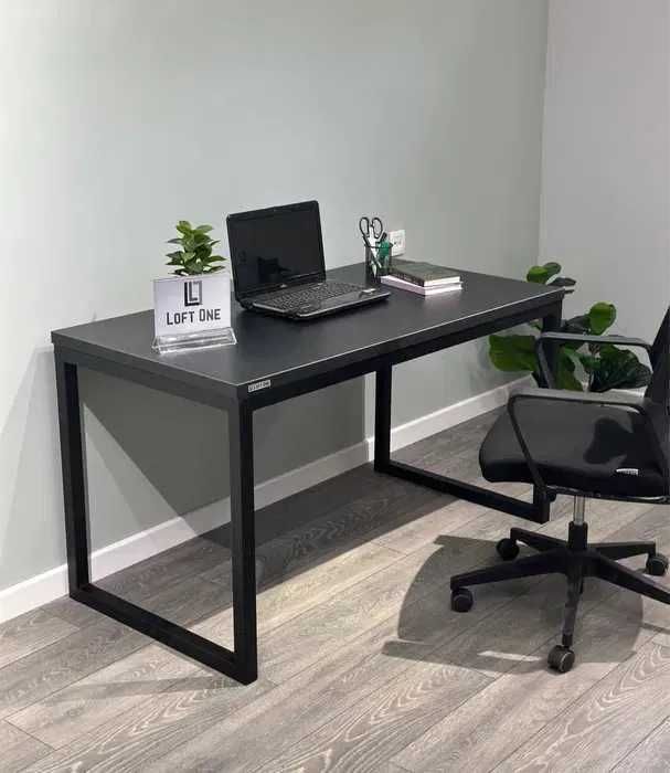 Стол лофт, письменный стол, компьютерный стол, офисный стол