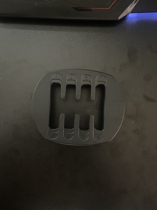 Thrustmaster th8s H плоча