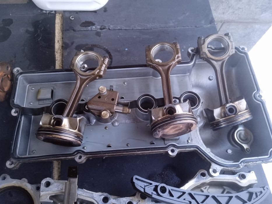 Двигатель в сборе на chevrolet cobalt 2024