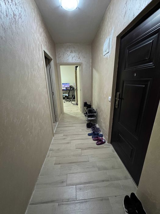 Обзаведен двустаен апартамент - гр. Хасково