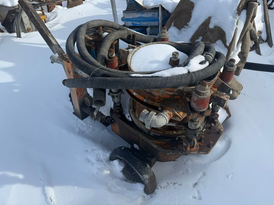 Списанные дорожно ремонтные