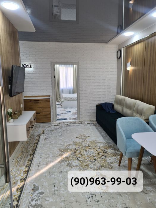 Ялангач Кв-2ком-3-4 (Теннисный корт) Мирзо улугбекский БИИ.Буз