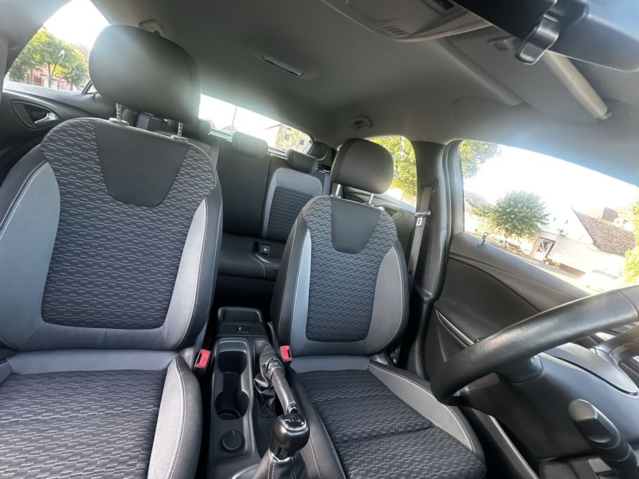 Opel Astra K -1.5 Diesel 2021-Full Option