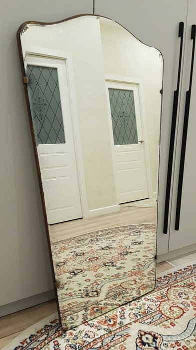 Зеркало 114×63см