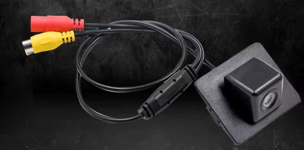 Камера за заден ход задно виждане за Мазда 3 Mazda 3 багажник