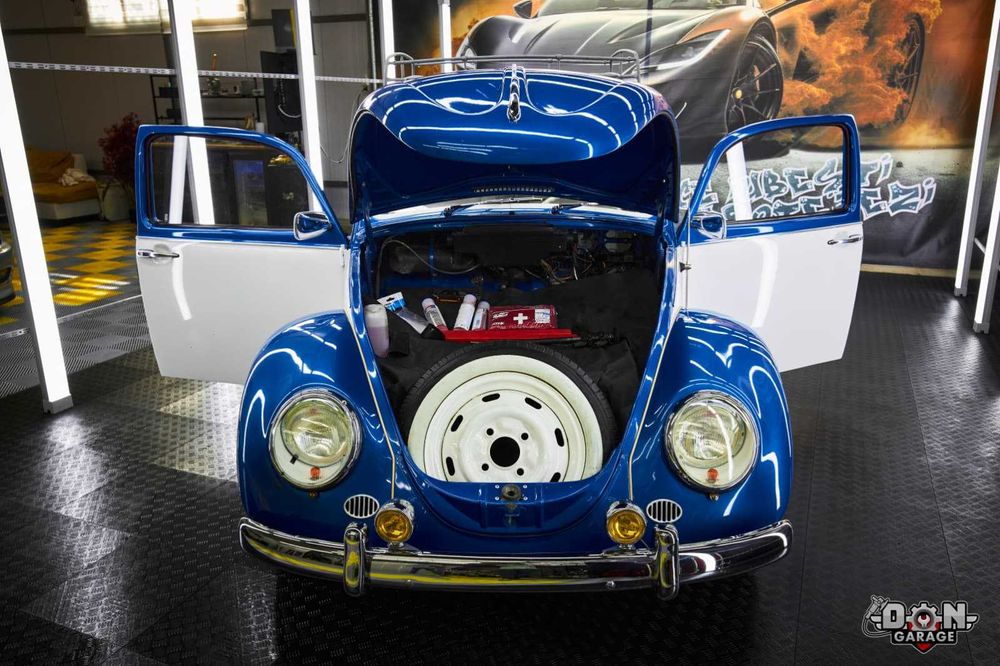 Volkswagen Beetle 1969