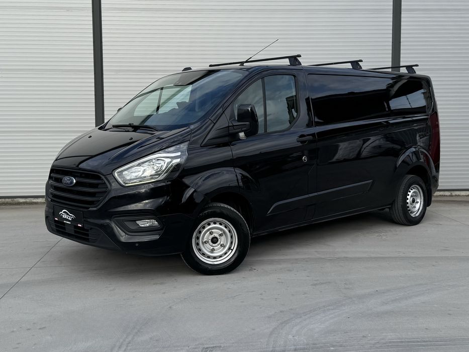Ford Transit Custom Lung L2H1 2.0 TDCi 171cp 2021 3 locuri l Garantie 1 an l Tva deductibil l Accept variante