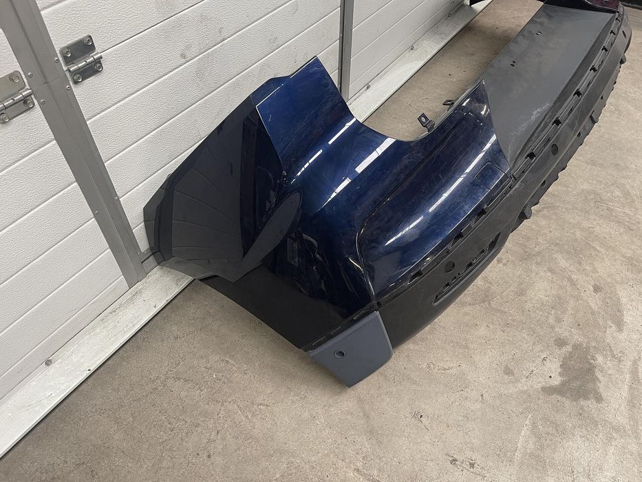 Задна броня jaguar i-pace - t4k20498lml