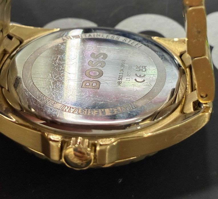 Дамски часовник HUGO BOSS ATEA