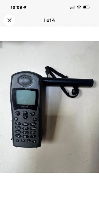 Telefon prin Sattelit Iridium  9505