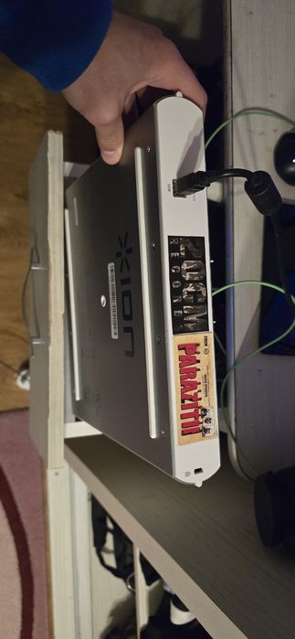 Controller dj ION iCUE compatibil cu virtual dj