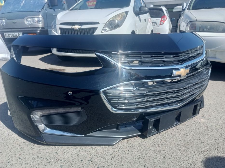 malibu 2,4 v sbore bamper