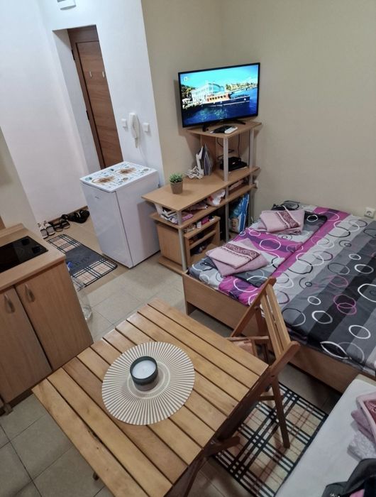 Студио под наем за нощувки  в Слънчев бряг