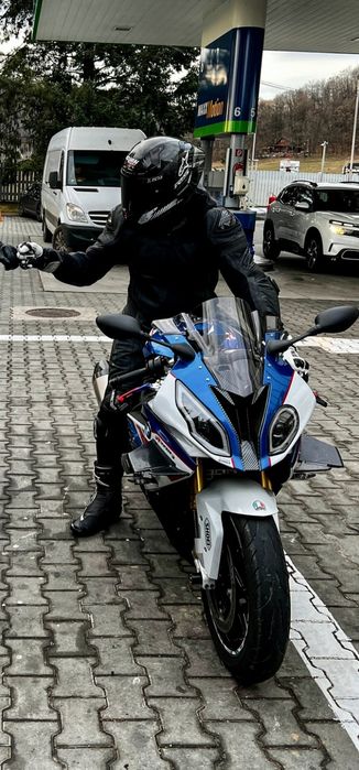 BMW S1000RR 2018 Fără accidente