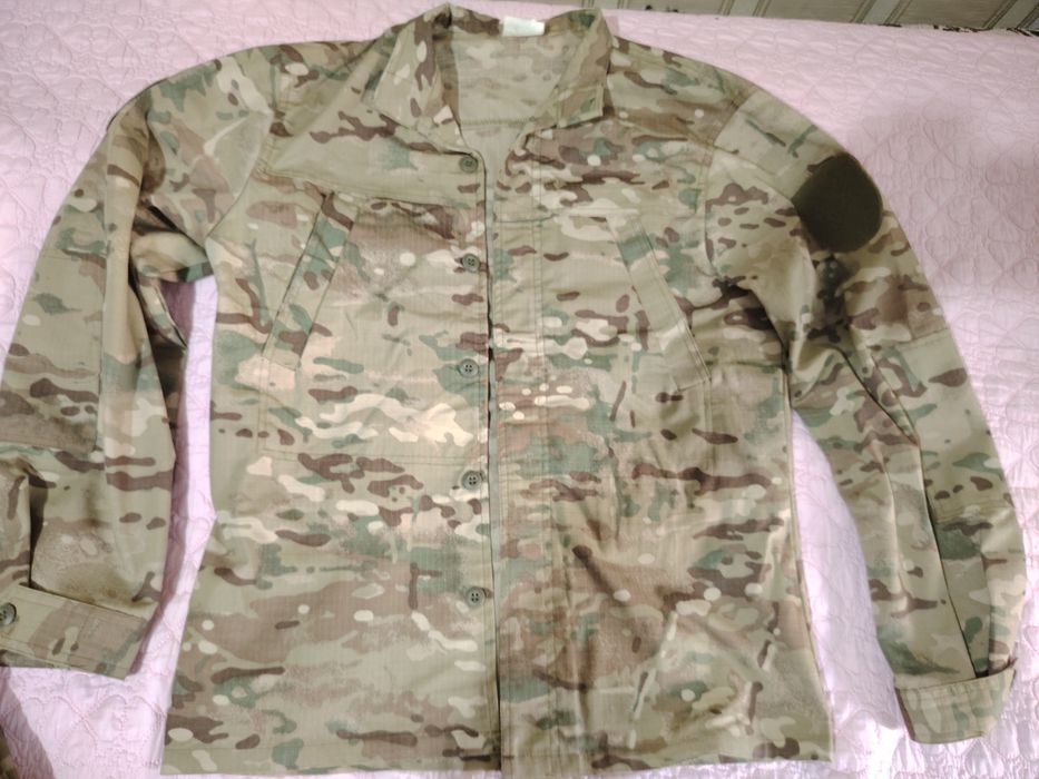 Военная форма уставная