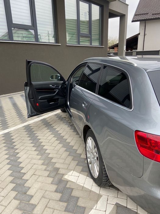 Vand audi a 6, an 2008, negociabil