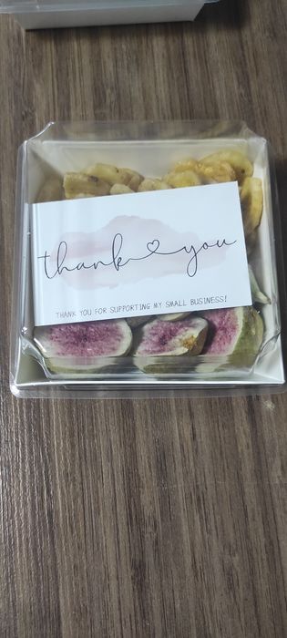 Сублимированные фрукты