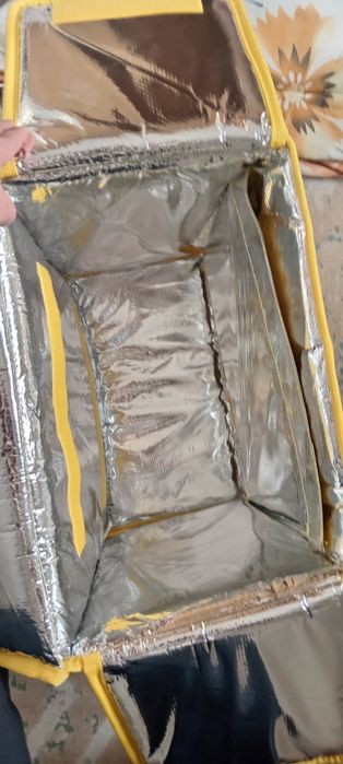 Сумка Яндекс еда