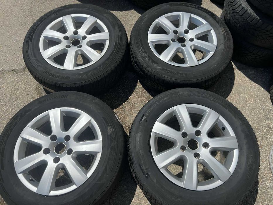 5х130 17 Джанти Touareg VW 5x130 Фолксваген Туарег